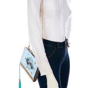 Aldo x Disney Storybook Princess Jasmine Clutch